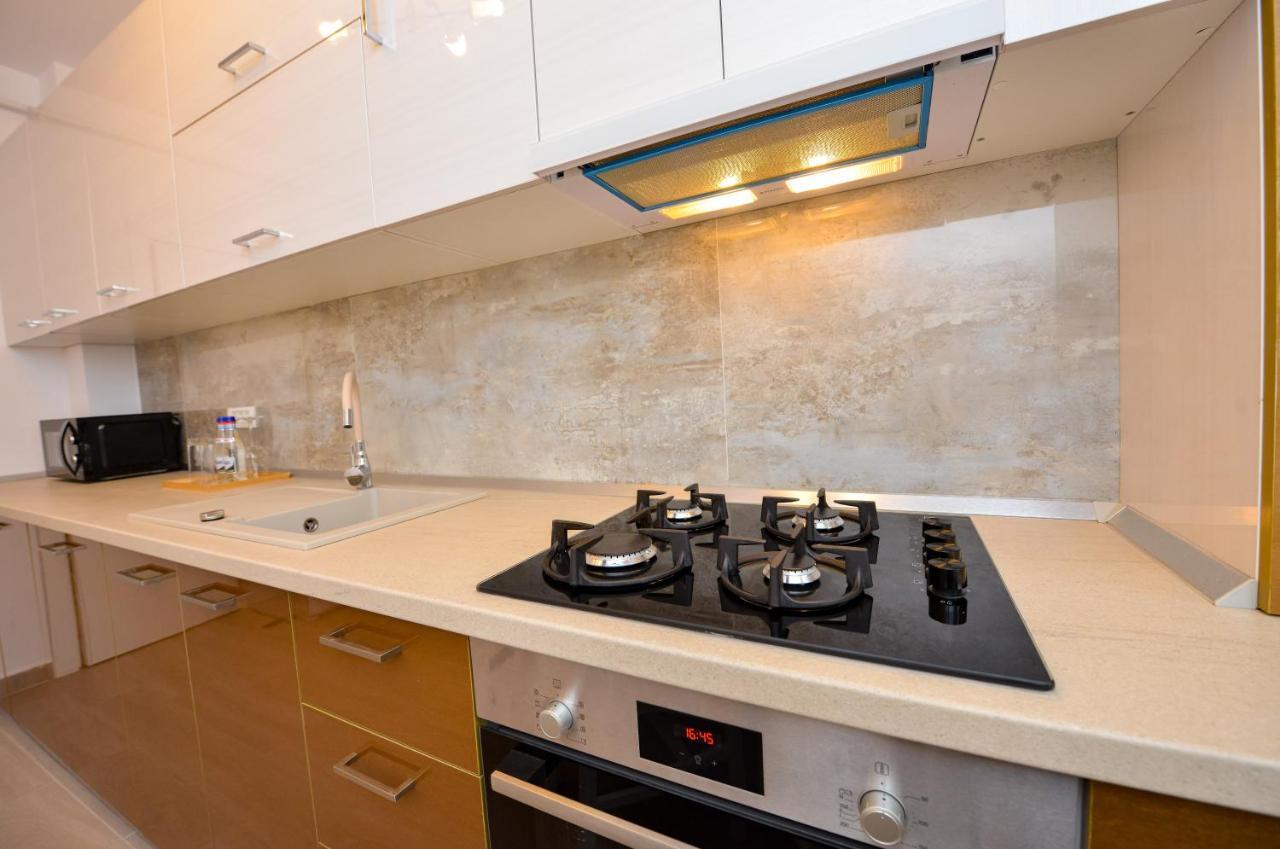 Sofia Cozy Apartment - Underground Private Parking Βουκουρέστι Εξωτερικό φωτογραφία
