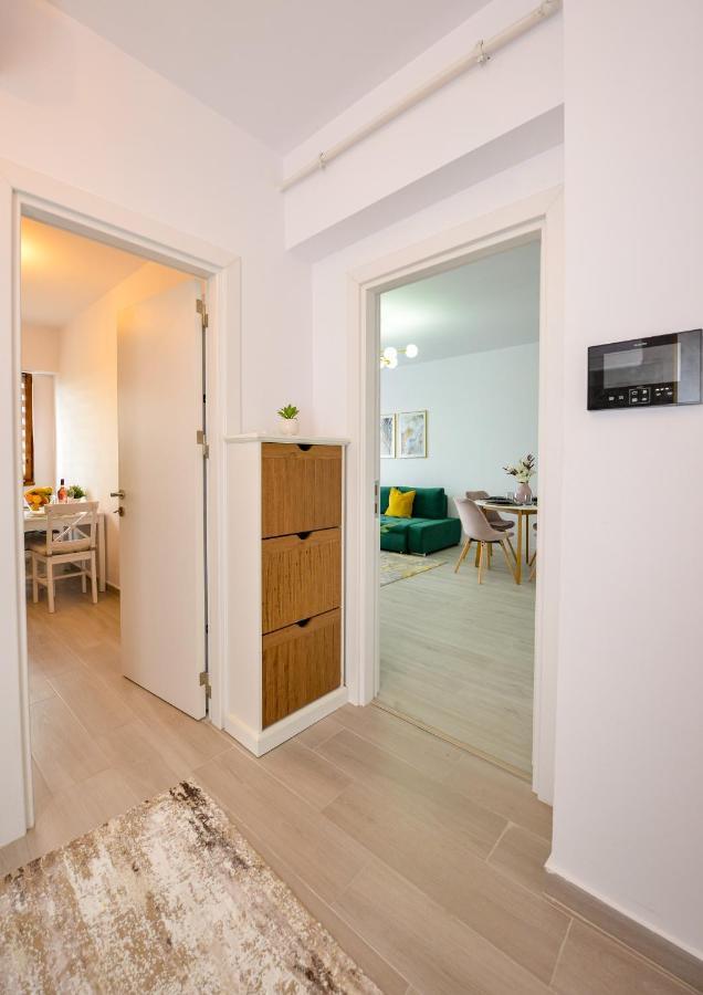 Sofia Cozy Apartment - Underground Private Parking Βουκουρέστι Εξωτερικό φωτογραφία