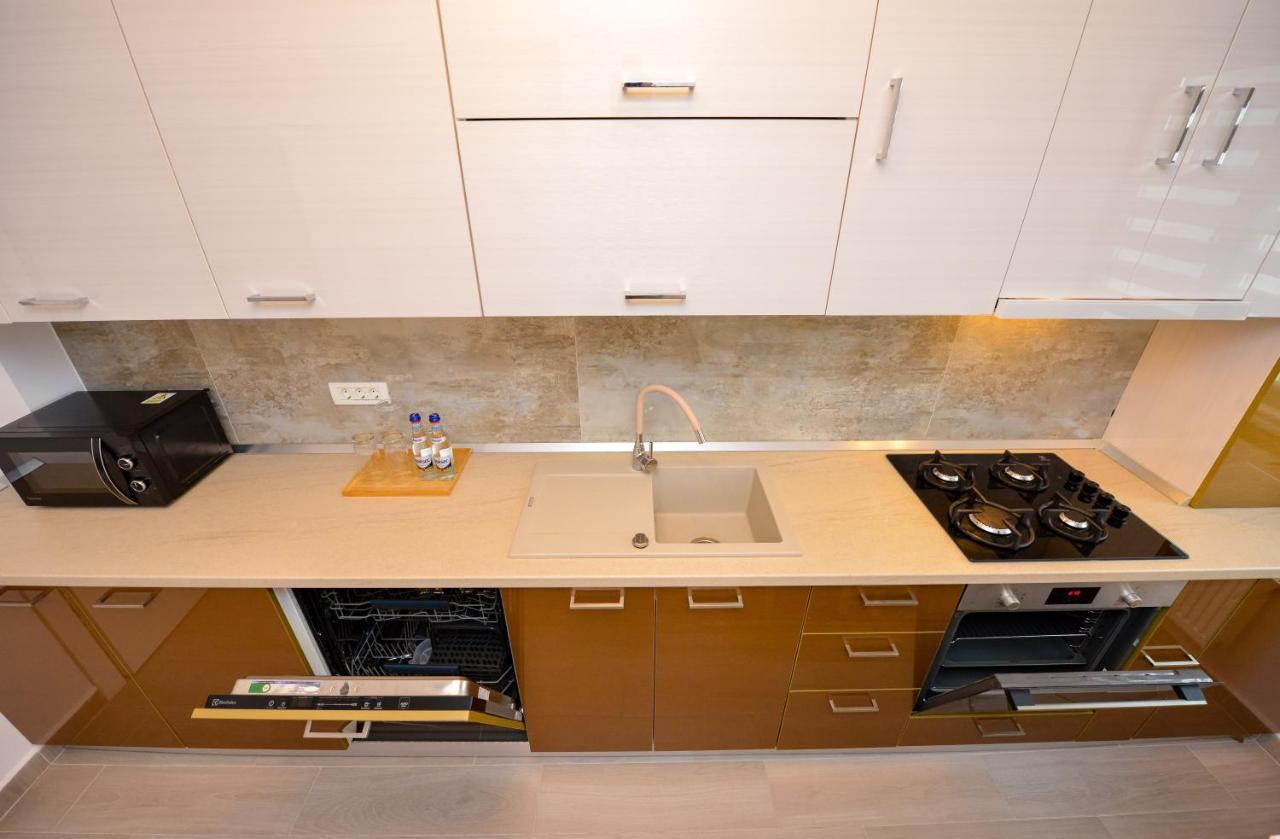 Sofia Cozy Apartment - Underground Private Parking Βουκουρέστι Εξωτερικό φωτογραφία