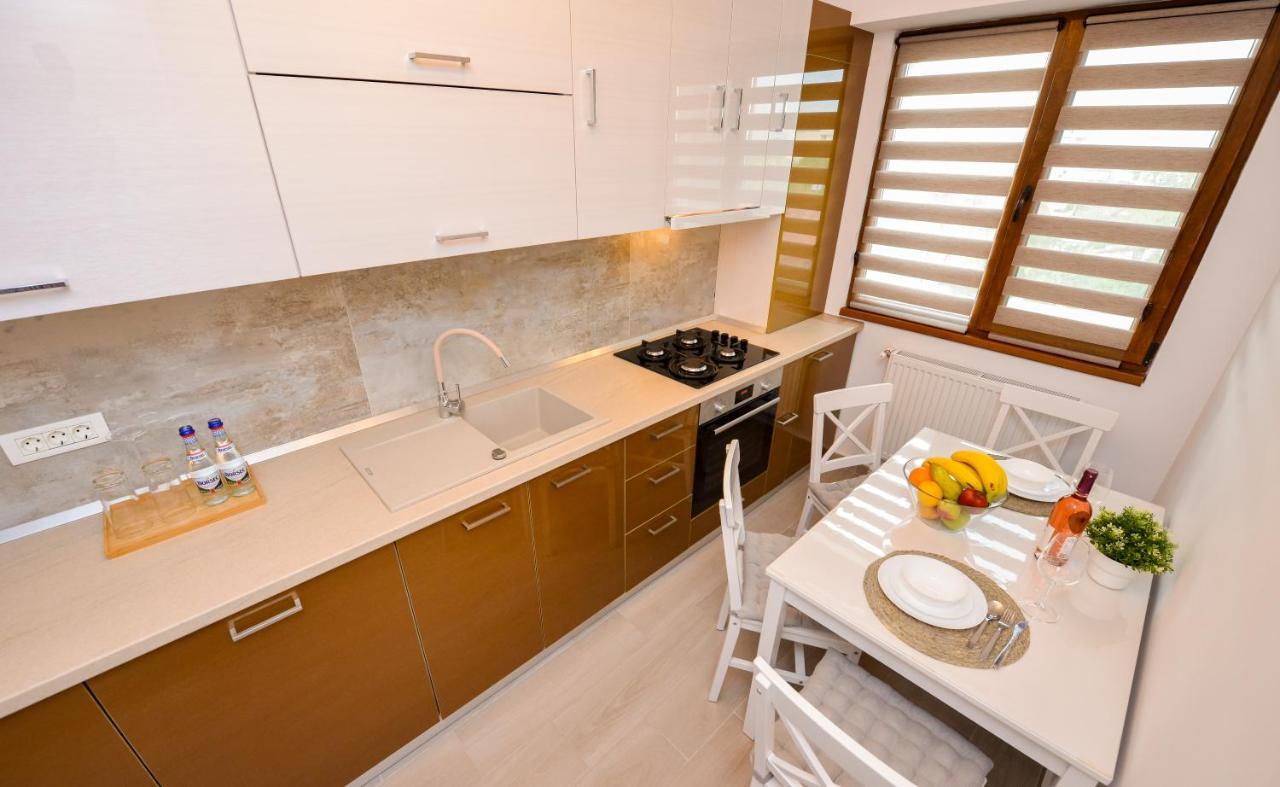 Sofia Cozy Apartment - Underground Private Parking Βουκουρέστι Εξωτερικό φωτογραφία