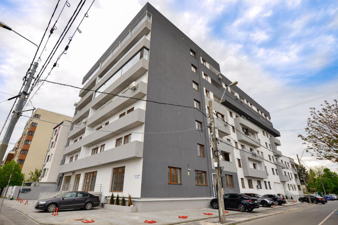 Sofia Cozy Apartment - Underground Private Parking Βουκουρέστι Εξωτερικό φωτογραφία